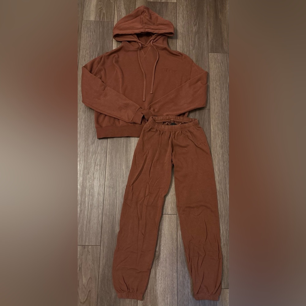 Wesley Sweat Set